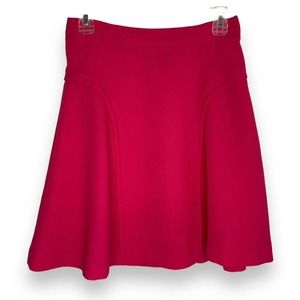 Yoana Baraschi A-Line Barbie Core Skirt Size 2 Pink Short Flowy Girly Bright
